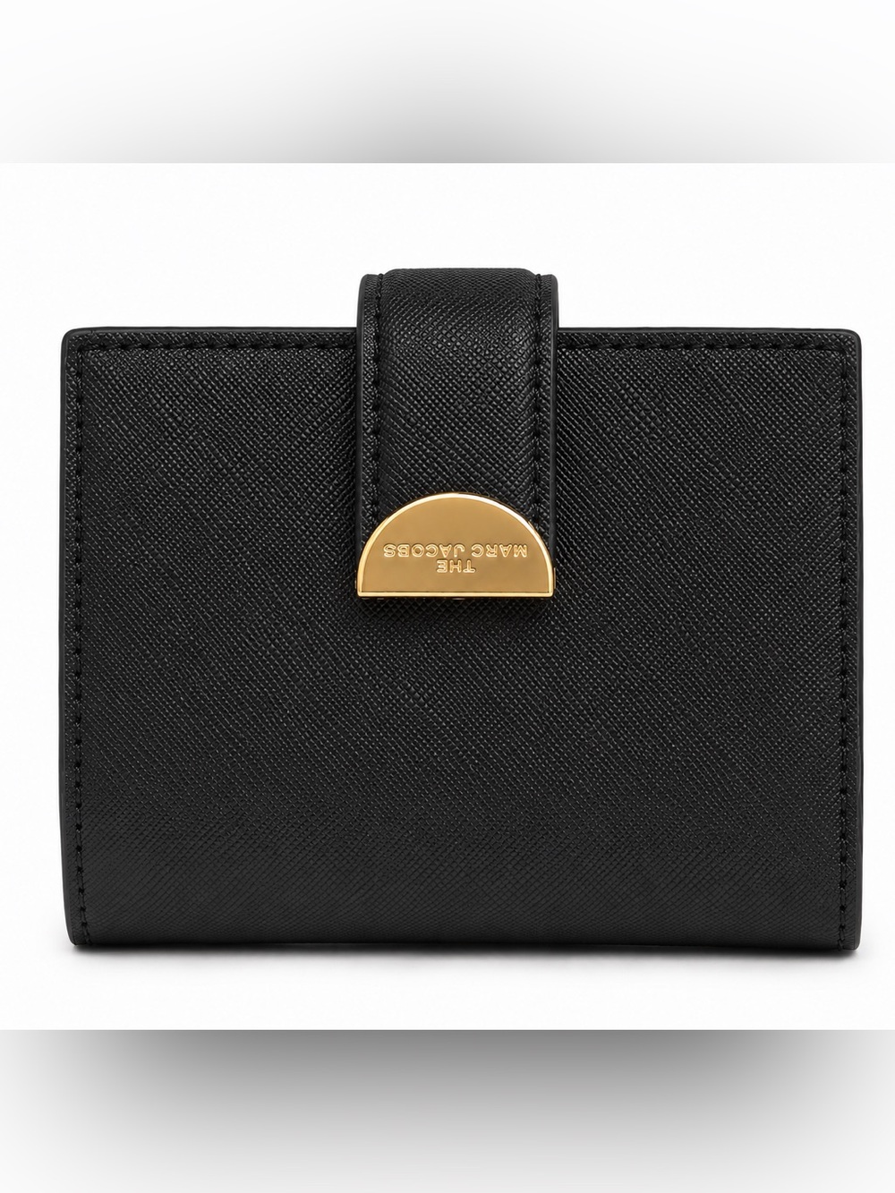 The Marc Jacobs half moon wallet